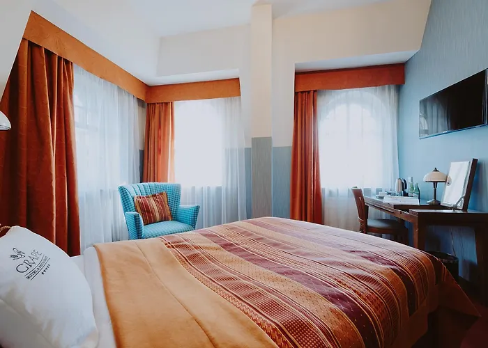 Hotel Grape Wrocław