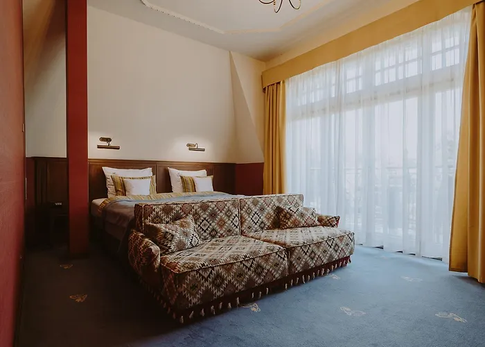 Grape Hotel Wrocław